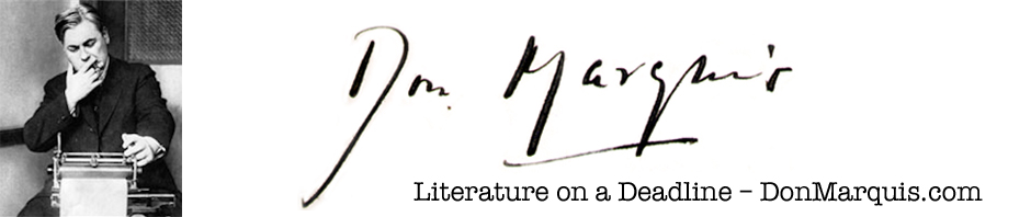 DonMarquis.com DonMarquis.com